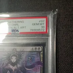 10 2019 MTG 97 Liliana the Last Hope No.PM827 - Image 3