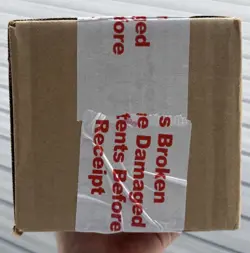 Lord Of The Rings special edition mtg Collector booster box SEALED CASE - Image 2