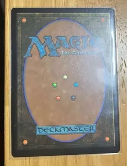 Extended Foil Moogle Warrior Mog mtg No.PM823 - Image 2