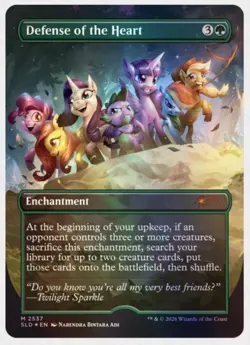 🔥 MTG PRESALE Secret Lair Drop My Little Pony: Friendship is Magic 🔥 - Image 2