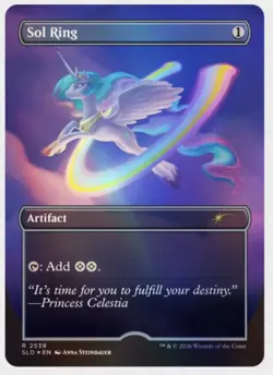 🔥 MTG PRESALE Secret Lair Drop My Little Pony: Friendship is Magic 🔥 - Image 5