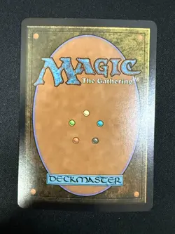 The Water Crystal (FOIL) Final Fantasy - Magic the Gathering - Image 2