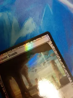 mtg Ancient Tomb foil EXP Expedition No.PM814 - Image 4