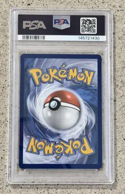 2025 POKEMON MEP EN-ME UPC BLACK STAR PROMO #024 ORICORIO ex PSA 10 - Image 2