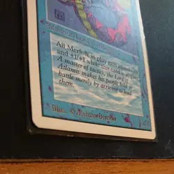 MTG Unlimited (2nd) Lord of Atlantis No.PM825 - Image 4