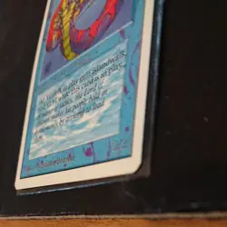 MTG Unlimited (2nd) Lord of Atlantis No.PM825 - Image 5