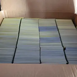 100 Bulk Common/uncommon Pokemon Cards - Image 2