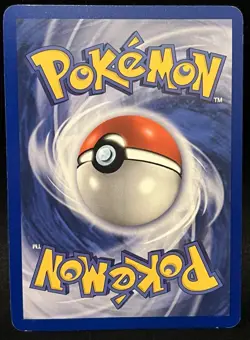 2004 Pokemon Mudkip Gold Star Holo Team Rocket 107/109 Swirl 🌀 Ultra Rare - Image 2