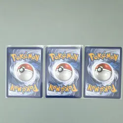 Pokemon Partner Pack Series 2 Gen 5 (Unova) Promos Snivy Tepig Oshawott - Image 2