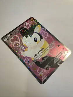 Pokemon TCG Emolga Holo Ultra Rare RC23/RC25 Legendary Treasures RC 70 - Image 5