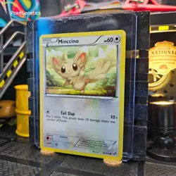 Minccino Black & White Pokemon TCG 88/114 Common - Image 2