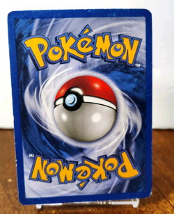 POKEMON ROCKET'S HIDEOUT 63/64 TRAINER NEO REVELATION MP GENGAR - Image 2
