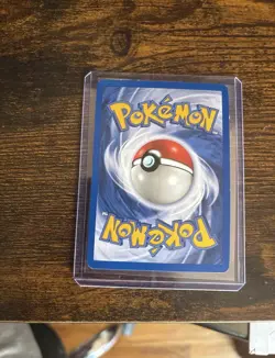 Pokemon 1st Edition Holo Rare Dark Dragonite Team Rocket 5/82 - Image 3
