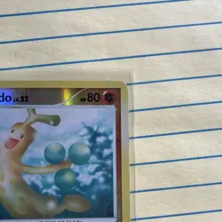 Pokemon TCG Sudowoodo DPBP#214 DP Black Star Promo Holo English Basic 80HP - Image 4