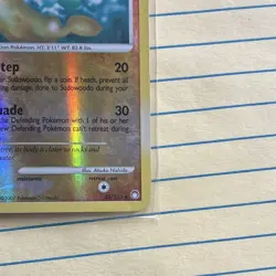 Pokemon TCG Sudowoodo DPBP#214 DP Black Star Promo Holo English Basic 80HP - Image 5
