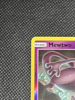 Mewtwo Rare Reverse Holofoil SM - Unbroken Bonds 75/214 LP/NM Shin Nagasawa - Image 3