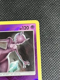 Mewtwo Rare Reverse Holofoil SM - Unbroken Bonds 75/214 LP/NM Shin Nagasawa - Image 4