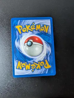 Mankey 61/82 Common Team Rocket Pokemon Unlimited Near Mint - Image 2
