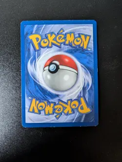 Dark Golduck 37/82 Uncommon Team Rocket Pokemon Unlimited Lightly Played - Image 2