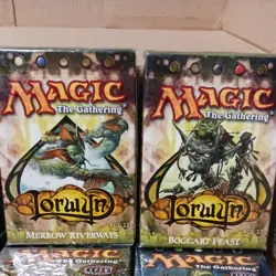 MTG Theme Deck 10 Piece Set Version No.PM824 - Image 2