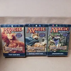 MTG Theme Deck 10 Piece Set Version No.PM824 - Image 4