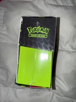 Pokemon Elite Trainer Box Mega Evolution Perfect Order - Factory Sealed New - Image 2