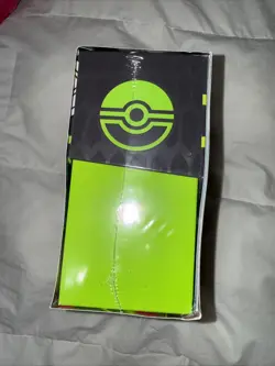 Pokemon Elite Trainer Box Mega Evolution Perfect Order - Factory Sealed New - Image 4