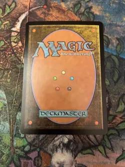 Ancient Tomb UMA mtg foil Version No.PM847 - Image 3