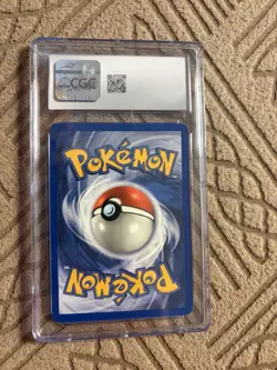 1999 Pokemon Jungle Set SNORLAX HOLO #11/64 CGC 8 NM/MINT Basic - Image 2