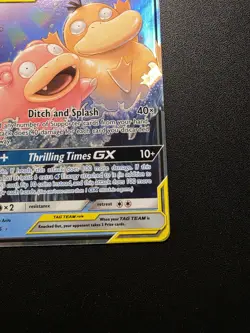 Pokemon Unified Minds - Slowpoke & Psyduck GX 35/236 Ultra Rare - Image 4