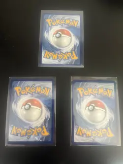 Pokemon TCG Destined Rivals 3x EX Bundle. Inc Grimmsnarl & Metagross - Image 2