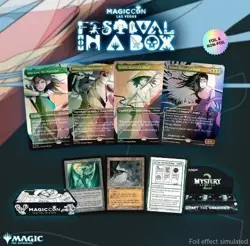 MTG Festival in a Box Las Vegas 2025 No.PM832 - Image 3