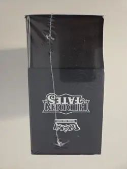 Hidden Fates Elite Trainer Box (ETB) factory sealed. - Image 3
