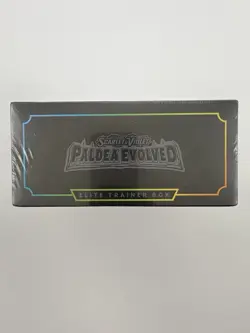 Pokemon TCG: Scarlet & Violet - Paldea Evolved Elite Trainer Box New Sealed - Image 5