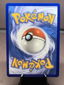 Pokemon TCG Meowth 106/094 Illustration Rare Full Art Holo Phantasmal Flames - Image 2