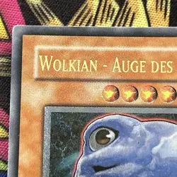 Wolkian - Auge Des Taifuns GLAS-DE005/GLAS-EN005 LP Ultimate Rare 1st Ed YuGiOh - Image 2