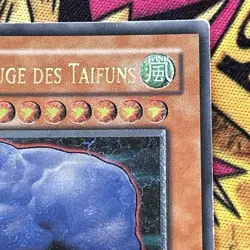 Wolkian - Auge Des Taifuns GLAS-DE005/GLAS-EN005 LP Ultimate Rare 1st Ed YuGiOh - Image 3