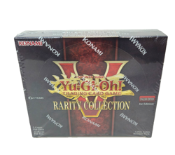 YUGIOH - RARITY COLLECTION 5 V BOOSTER BOX (ENGLISH, 1ST EDITION, SEALED) - Image 2