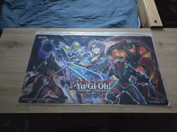 Yugioh Aster Phoenix Destiny Hero Playmat - Image 1