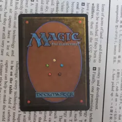 MTG Tetsuo Umezawa Legends Legend No.PM848 - Image 2