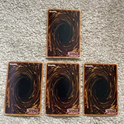Yu Gi Oh Alpha Beta Gamma Valkyrion The Magnet Warriors DOR-001 002 003 WC4-E001 - Image 2