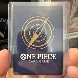 Uta EB03-061 SEC Alt Art One Piece TCG EN NM - Image 2