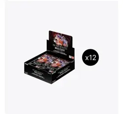 ONE PIECE BANDAI OP16 The Time of Battle Booster Box Case SEALED BRAND NEE - Image 1