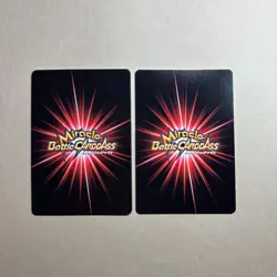 Monkey D. Luffy - P OP 11 & 56 One Piece Miracle Battle Carddass Promo B413 LL - Image 2