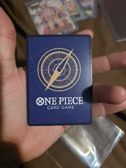 One Piece Donquixote Rosinante SP Alternate OP04-119 ENGLISH - Image 3