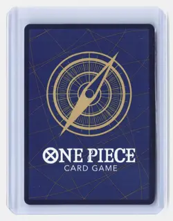 Silvers Rayleigh One Piece Carrying On His Will #OP13-066 Secret Rare Foil - Image 2