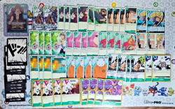 Starter Deck One Piece CCG Super PRE RELEASED Opened Includes Orig Launch Box - Image 4
