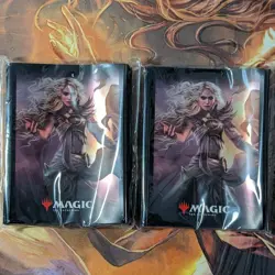 MTG Benevolent Serra Small Playmat No.PM854 - Image 2