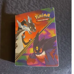 Pokemon Card binder Lot. All cards in binder - Image 1