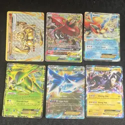 Pokemon Card binder Lot. All cards in binder - Image 3